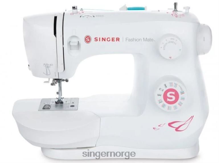 SINGER fashion mate 3333 symaskin maskiner 2RH8Z76