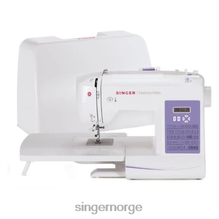 SINGER fashion mate 5560 symaskin maskiner 2RH8Z54