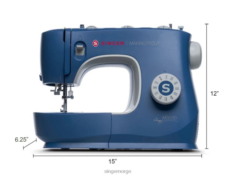 SINGER m3330 symaskin maskiner 2RH8Z77