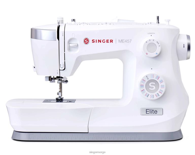 SINGER me457 elite symaskin maskiner 2RH8Z82