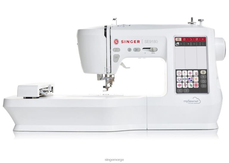 SINGER se9180 sy- og broderimaskin maskiner 2RH8Z39