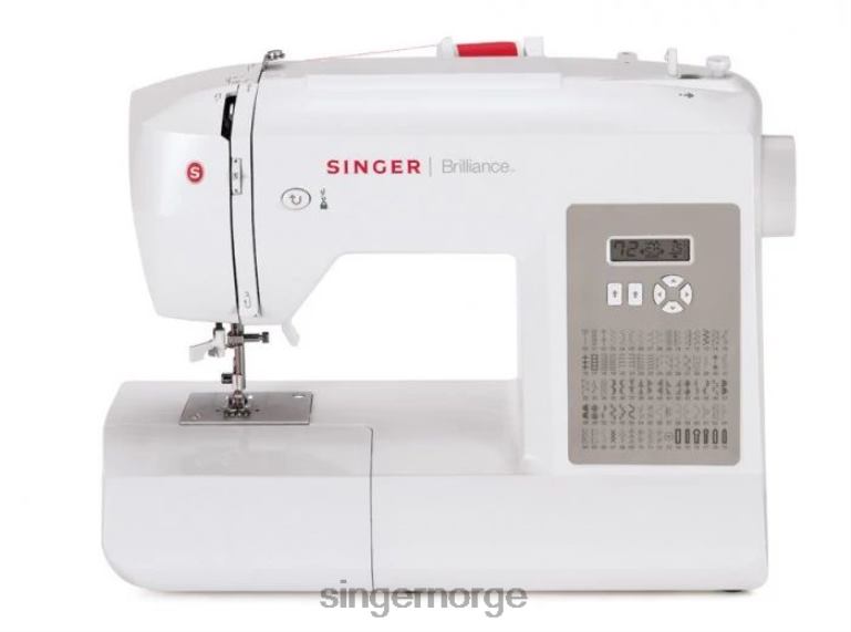 SINGER brilliance 6180 symaskin maskiner 2RH8Z47