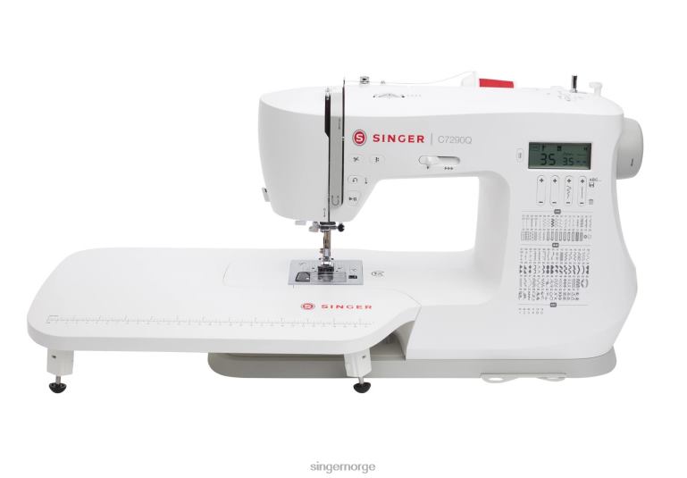 SINGER c7290q sy- og quiltemaskin maskiner 2RH8Z53